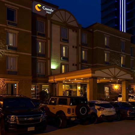 Comfort Hotel Bayer'S Lake Timberlea Екстериор снимка