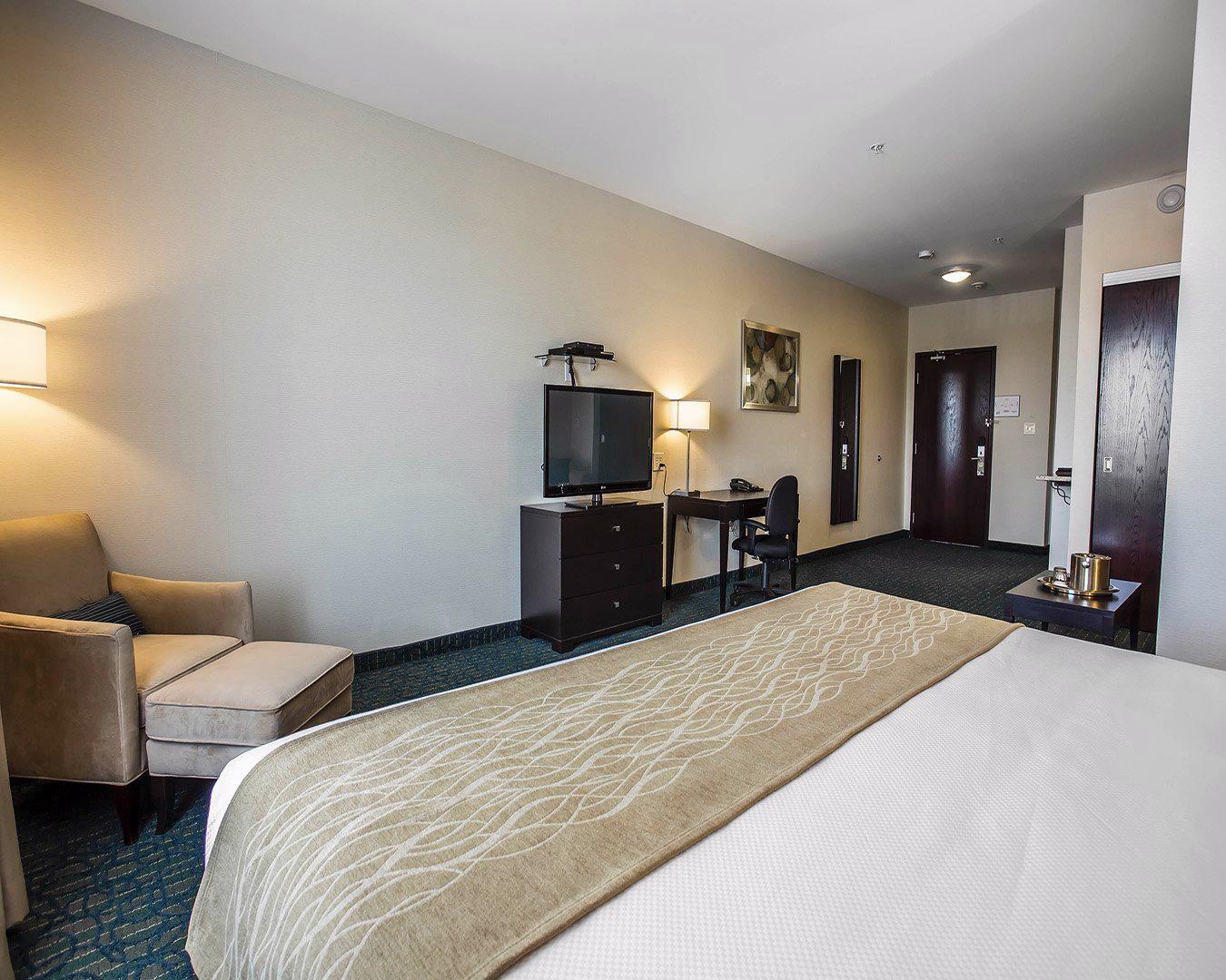 Comfort Hotel Bayer'S Lake Timberlea Екстериор снимка